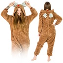 KIGURUMI ONESIE JUMPSUIT JUMPSUIT SOBÍ M