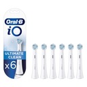 Tipy Oral-B iO Ultimate Clean biele 6 kusov