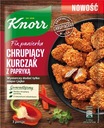 FIX KNORR CHRUPÁ KURČA S PAPRIKOVÝM CHLEBOM