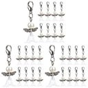 90 KS Angel Key Cain Party Favors on