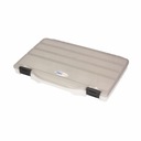 JMC Fishing Box Large Grey Cream