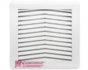 IP54 ventilačná mriežka 150x150x28 FL220Z