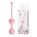 Gejša guličky PRETTY LOVE KEGEL TIGHTEN UP II PINK