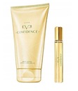 AVON EVE CONFIDENCE SET 2 KOZMETICKÉ MLIEKO + PARFÉM