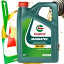 CASTROL OIL 5W30 - 4L MAGNATEC C2 PEUGEOT CITROEN PSA SYNTHETIC OEM