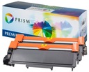 2X PRISM TONER TN-2320 pre Brother L2500D L2520DW L2540DN L2560DW HL-2300D