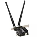 Karta WiFi adaptéra EDUP EP-9632GS + BT + AC1300