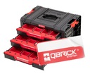 Qbrick System PRO zásuvka 3 Toolbox Expert box