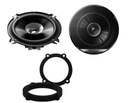 PIONEER TS-G1310F REPRODUKTORY VW Crafter 13CM VZDIALENOSŤ