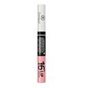 Dermacol 16H Lip Color Longlasting 2v1 rúž a lesk na pery 01 7,1 ml