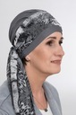 TURBAN Blanca Mousseline Turbany Lidia Novinka 18.5