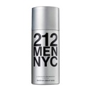 Carolina Herrera 212 Men Deospray 150ml deodorant