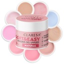 CLARESA NAIL BUILDING GEL 45G MIX VÝBER