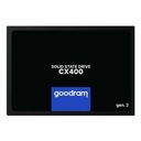 SSD disk GOODRAM CX400 512 GB SATA III 2,5