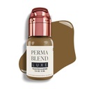 Perma Blend Luxe Toasted Almond pigment na permanentný make-up obočia, 15