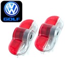 VW LED PROJEKTOR BORA CADDY GOLF IV POLO