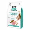 Brit Care Sterilizovaný Urinary Health bez obilnín 2 kg