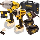 NÁRAZOVÝ KLÁVÁČ DEWALT DCF899M2 DCF887N