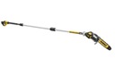 DEWALT RÁMOVÁ PÍLA 18V 20cm DĹŽKA 2-3 m DCM