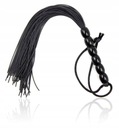 BLACK FETISH ADDICT FLOGGER ŠÍRKA 26 CM