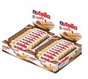 Vaflové sušienky s krémom Nutella B-ready 22g x 20
