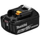 Nabíjateľná Li-Ion 18V 3Ah batéria Makita BL1830B