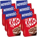 Nestlé KitKat Kakaové raňajkové cereálie 6x 350g