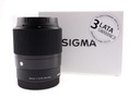 SIGMA C 30/1,4 DC DN Fujifilm X
