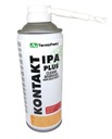 Kontakt IPA Plus 400ml aerosól so štetcom AG TermoPasty