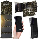 NABÍJAČKA SOLAR MAT SOLÁRNY PANEL + POWERBANK