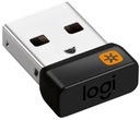 Prijímač LOGITECH so zjednocujúcim USB Nano pre myši