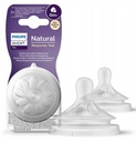 AVENT RESPONSIVE NATURAL cumlík na 6M+ pudingy