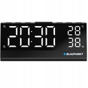 RÁDIOVÝ BUDÍK s TEPLOMEROM HYGROMETER RÁDIOVÝ BUDÍK 2 BLAUPUNKT CR10ALU