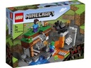 21166 LEGO MINECRAFT OPUSTENÁ BAŇA