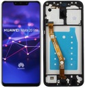 LCD OBRAZOVKA HUAWEI MATE 20 LITE + rám