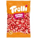 TROLL GUMMIES JAWS TEETH VAMPIRE DRACULA 1 kg