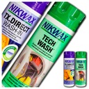 NIKWAX TX.DIRECT WASH-IN + TECH WASH IMPREGNANT