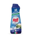 Dual Power Bicarbonato e Salvia All in one gél do umývačky riadu 0,66l