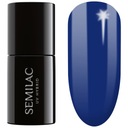 308 SEMILAC HYBRID POLISH FESTIVE BLUE 7ML