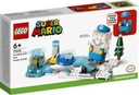 LEGO Super Mario Ľadový oblek a Frozen 71415