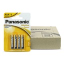 48x Panasonic Alkaline Power LR6/AA