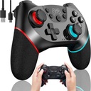 SWITCH PRO BLUETOOTH BEZDRÔTOVÝ HERNÝ OVLÁDAČ SO 6-OSÍM gyroskopom