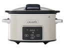 CROCK-POT pomalý hrniec CSC060X 3,5L 210W Krém