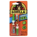 GORILA SUPER GLUE GEL 2X3g