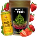 Yerba Verde Mate Jahoda JAHODA 500g + 330ml