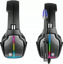 HEADSET S MIKROFÓNOM USB HEADSET GAMING 7.1 PC