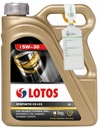 LOTOS SYNTETICKÝ C2+C3 5W30 - 4L