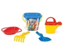 SADA PAW PATROL SAND SAND 5 EL WADER BUCKET