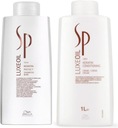 WELLA SP LUXE OIL SET ŠAMPÓNOVÝ KONDICIONÉR 2X1000ML