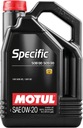 MOTUL SPECIFIC 508,00/509,00 0W20 5L ACEA C5 C20